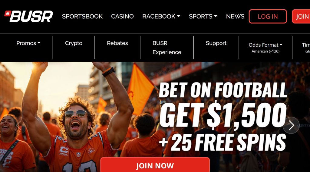 BUSR sportsbook – table tennis betting site with full sports betting options